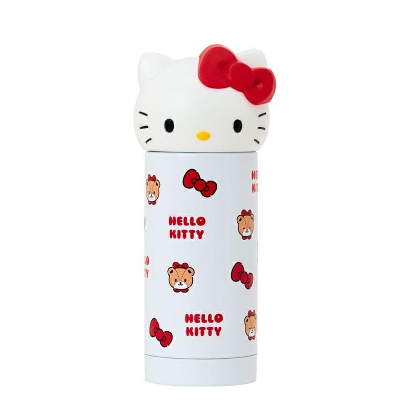 サンリオ SANRIO フェイス形ステンレスマグボトル 水筒 360ml ハローキティ キティちゃん