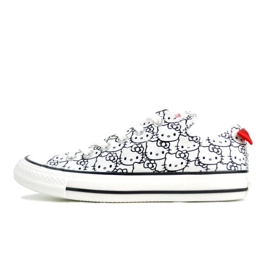 CONVERSE ALL STAR OX/HELLO KITTY(1SF252) 31318860 コンバース…