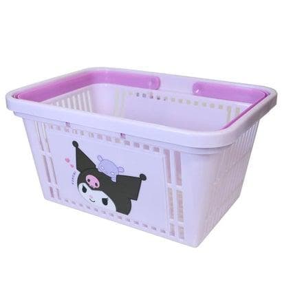 シネマコレクション cinemacollection クロミ 卓上収納 キャラバスケット タイニーフレンド サンリオ