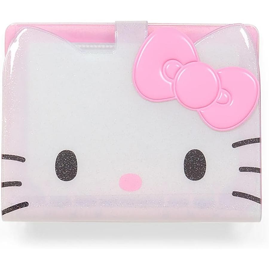 ハローキティ バインダー I Love Hello Kitty A6 6穴 カード収納