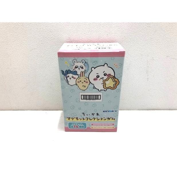 ちいかわ マグネットコレクションガム BOX【F4763-007】110
