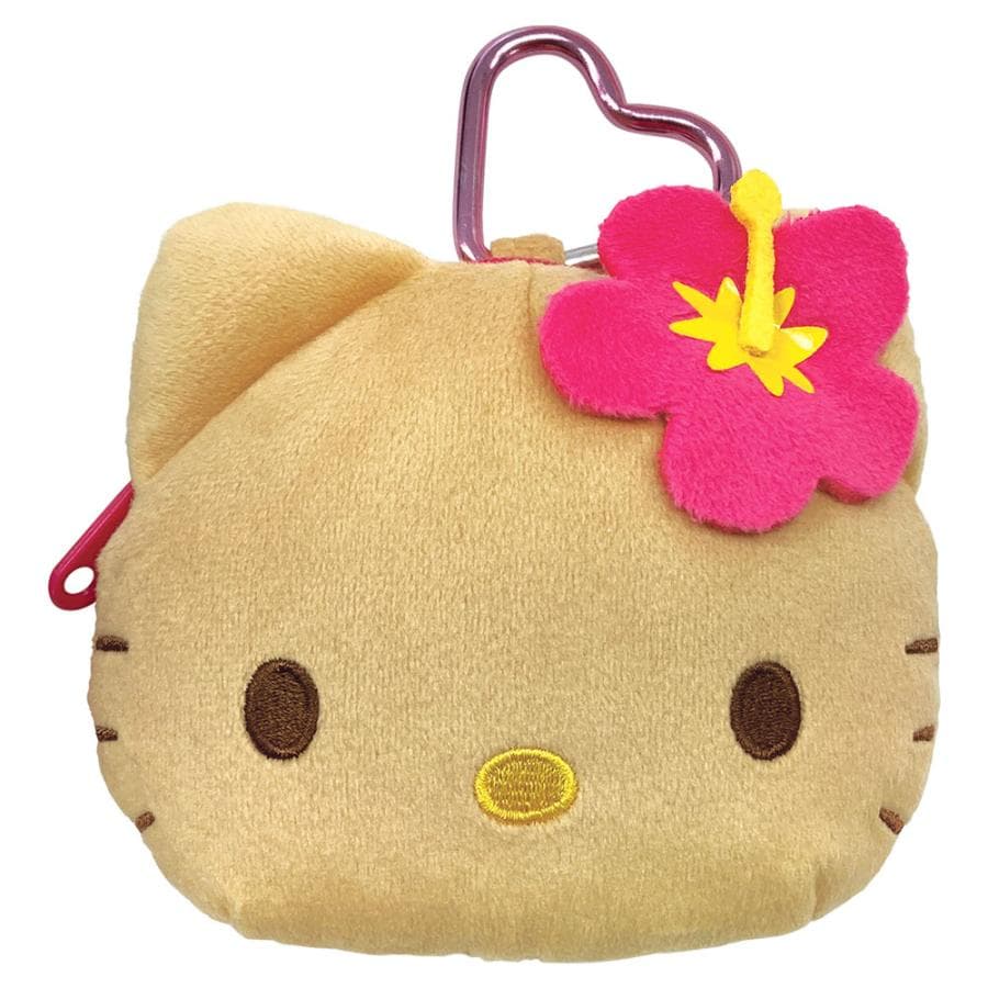 ティーズファクトリー サンリオキャラクターズ カラビナ付きぬいぐるみファスナーマスコット ハローキティ キティちゃん…