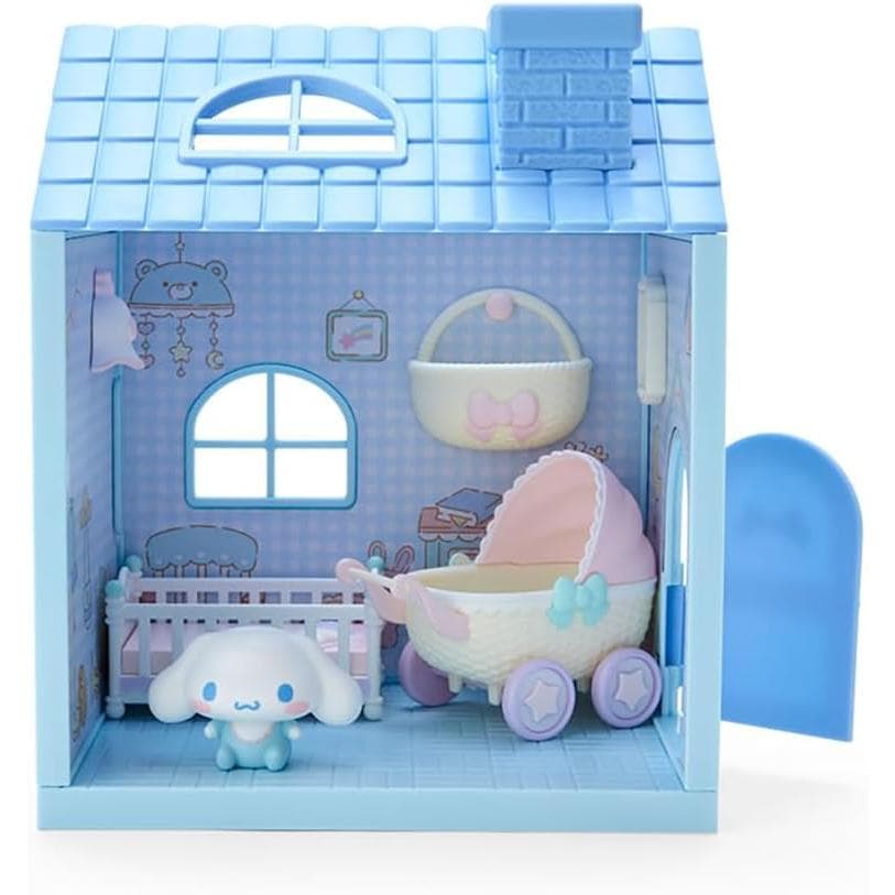 サンリオ SANRIO シナモロール シナモン ドールハウス 563994