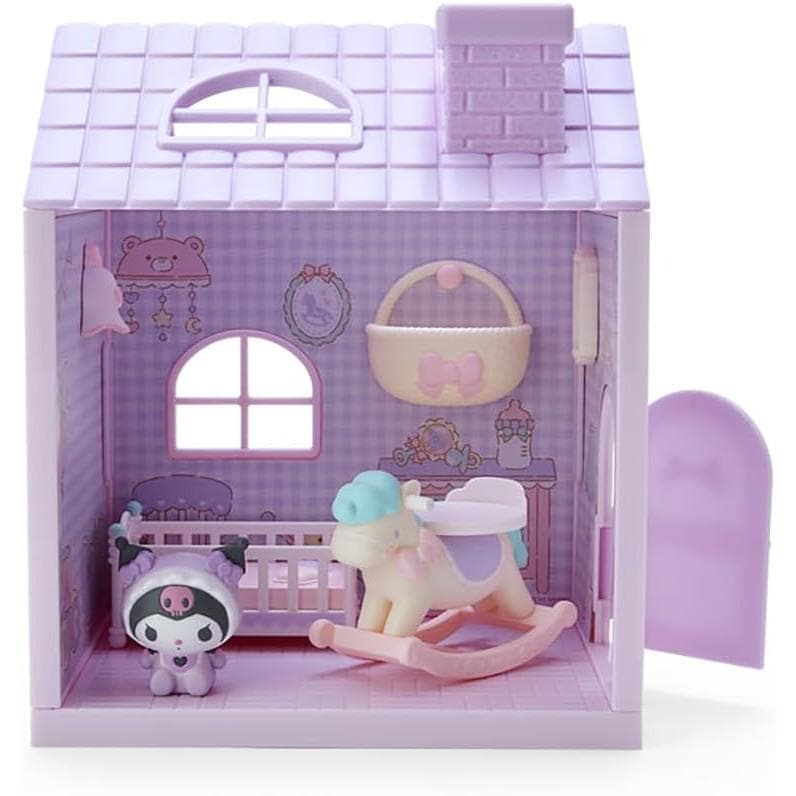 サンリオ SANRIO クロミ クロミちゃん ドールハウス 564036