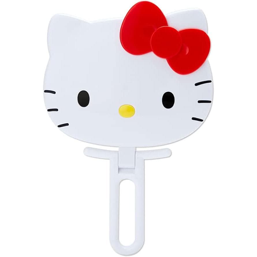 サンリオ(SANRIO) ハローキティ フェイス形ハンドミラー 740667