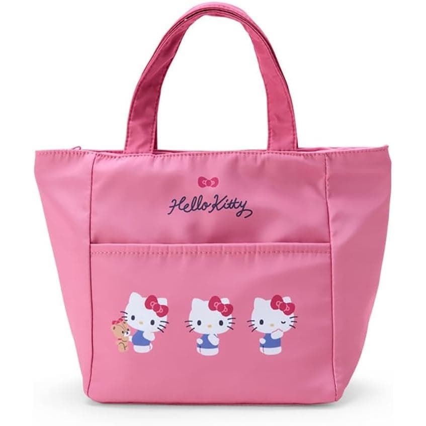 サンリオ SANRIO ハローキティ 保冷ランチバッグ ランチバッグ お弁当袋 キティちゃん hello kitty…