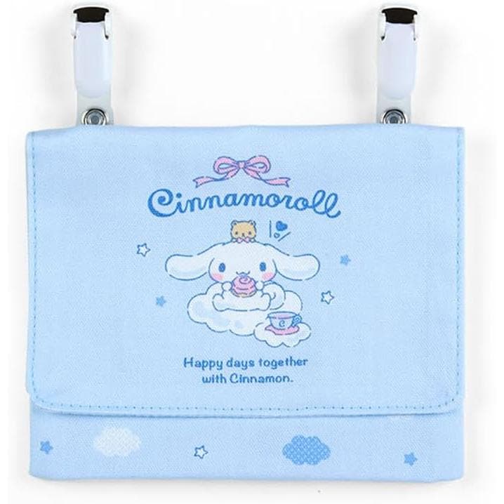 サンリオ SANRIO ポケットポーチ シナモロール シナモン Cinnamoroll 小物入れ 989606…