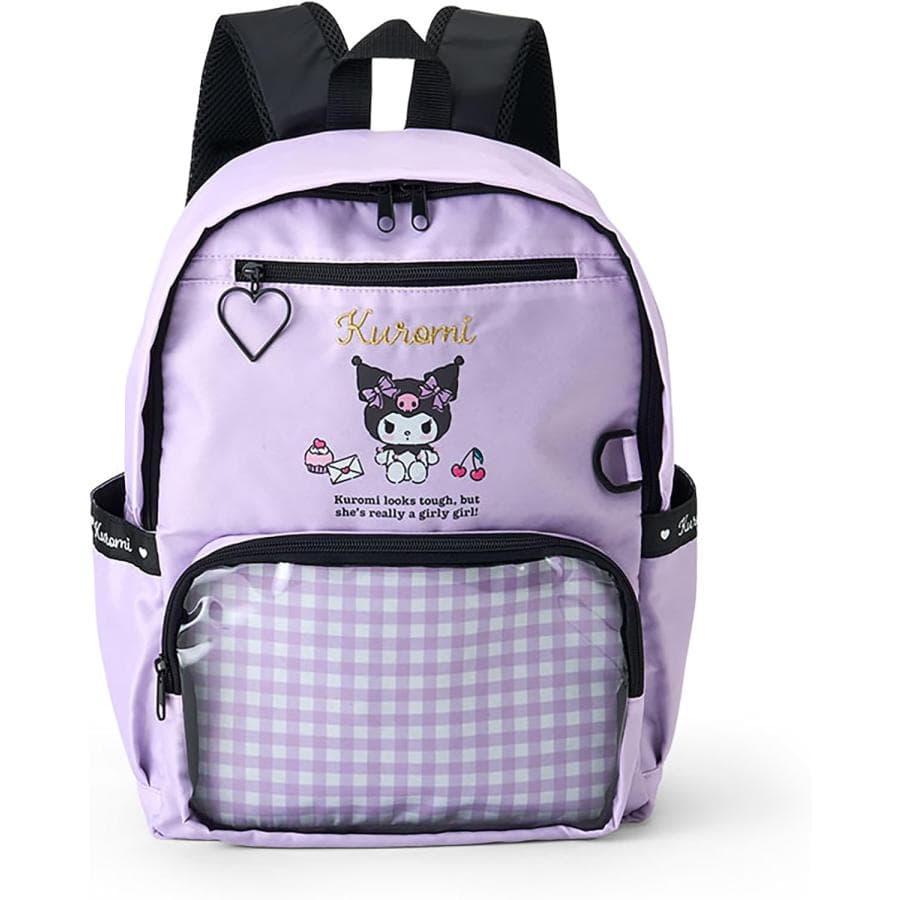 サンリオ SANRIO キッズリュック Lサイズ リュックサック クロミ クロミちゃん 子供 505960…