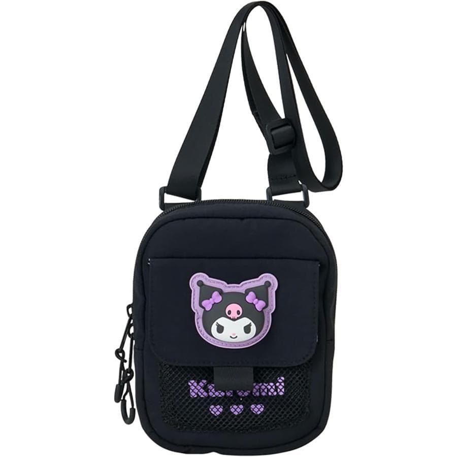サンリオ SANRIO キッズショルダーバッグ クロミ クロミちゃん 子供 ポシェット 829781