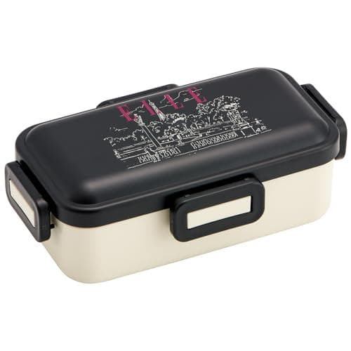 スケーター(Skater) 弁当箱 ELLE 530ml 抗菌 ふんわり盛れる ドーム型フタ 女性用 日本製…