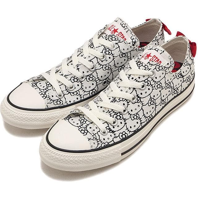 コンバース CONVERSE スニーカー オールスター ハローキティ [31318860 FW26] ALL STAR…