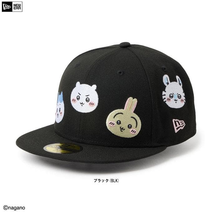 NEW ERA(ニューエラ)59FIFTY ちいかわ キャラALL OVER…