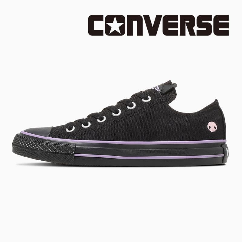 コンバース CONVERSE スニーカー レディース オールスター OX / クロミ ALL STAR Sanrio…