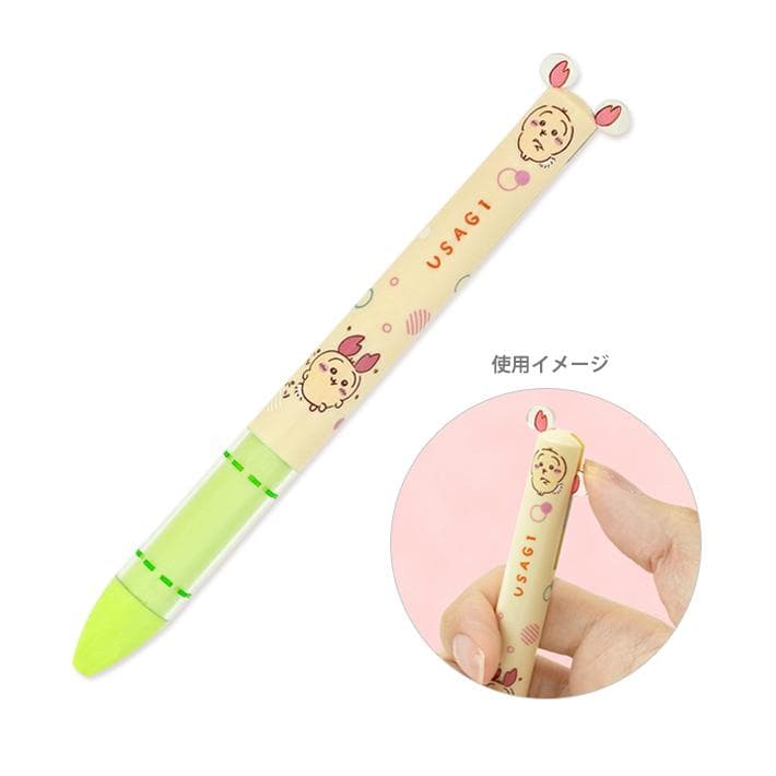 ちいかわ mimiペン 0.7mm ロブスターなうさぎ柄 [M便 1/6]