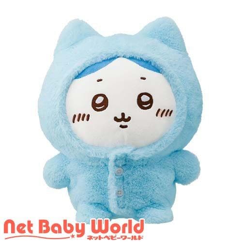 おしゃべりハチワレ パジャマつきセット ( 1セット )/ バンダイ(ちいかわ)
