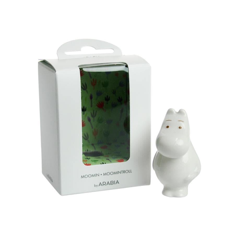 並行輸入品 アラビア ムーミン ミニマグカップ 6個セット クラシック3 classics3
