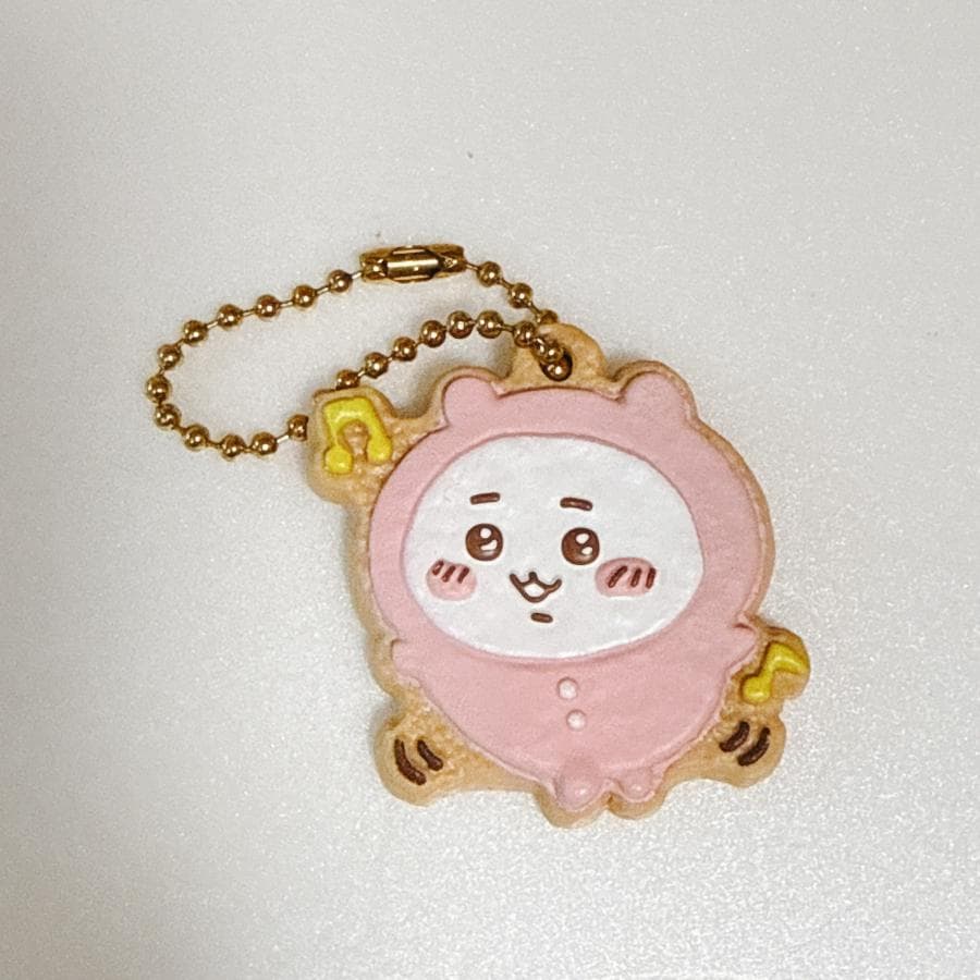 A65 ちいかわ クッキーチャームコット ちいかわ パジャマ