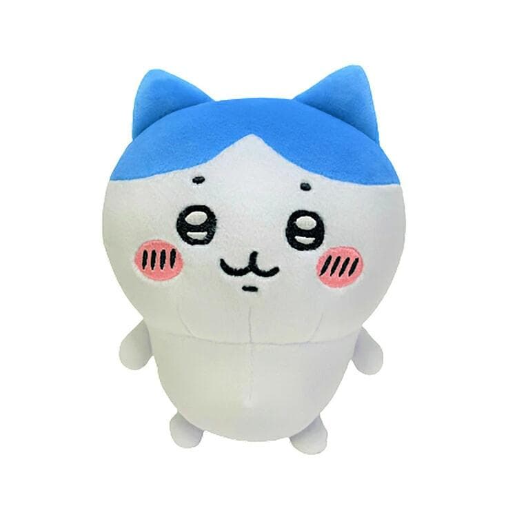 ちいかわ ぽてたまぬいぐるみ ハチワレ 4974475865432