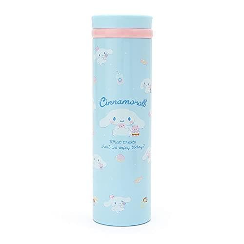 サンリオ 子供用 水筒 460ml 直飲み 軽量 ステンレス ボトル シナモロール シナモン Cinnamoroll…