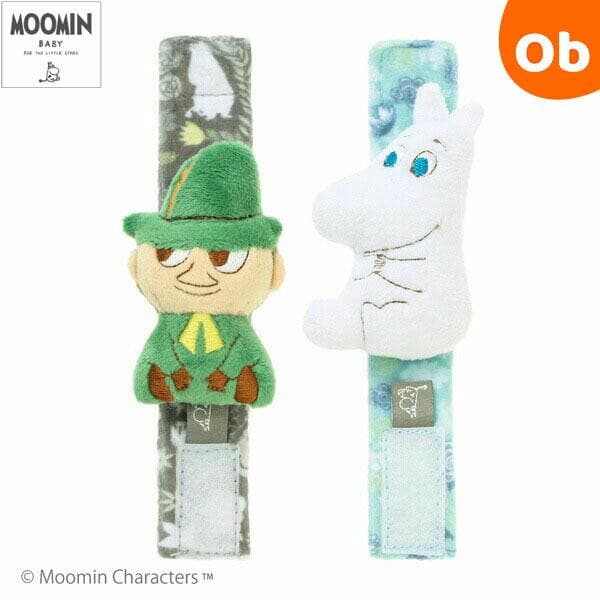 ムーミンベビー リストラトル ムーミン&スナフキン MOOMIN BABY ダッドウェイ