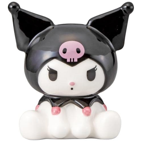 サンリオ (SANRIO) クロミ 貯金箱 リンゴ サンリオ グッズ 雑貨 SAN4360-4
