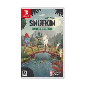 在庫あり[メール便OK]【新品】【NS】スナフキン:ムーミン谷のメロディ