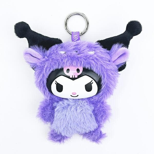 サンリオ クロミ ファインフェイスミニ マスコット おともだち着ぐるみ バク Sanrio