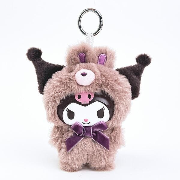 サンリオ クロミ ファインフェイスミニ ラテバニー マスコット Sanrio