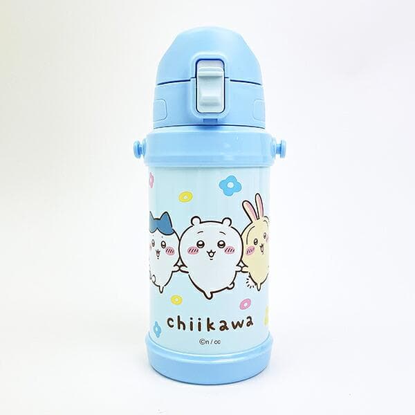 ちいかわ ダイレクトステンレスボトル 水筒 ランチ