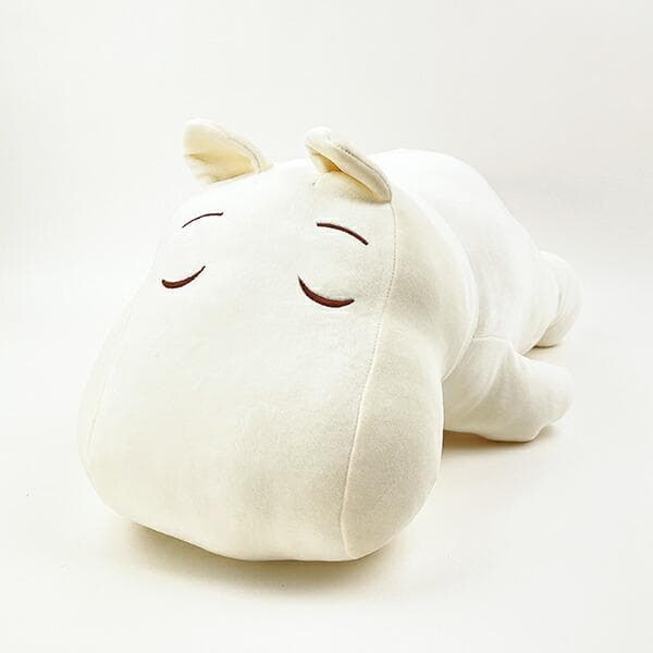 モチハグ 抱きまくらL ムーミン 30809-01 抱き枕 ぬいぐるみ Moomin 北欧 フィンランド…