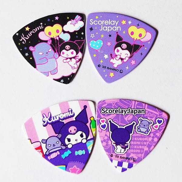 Scorelay Japan クロミ ピック(サンリオ) キャラピック