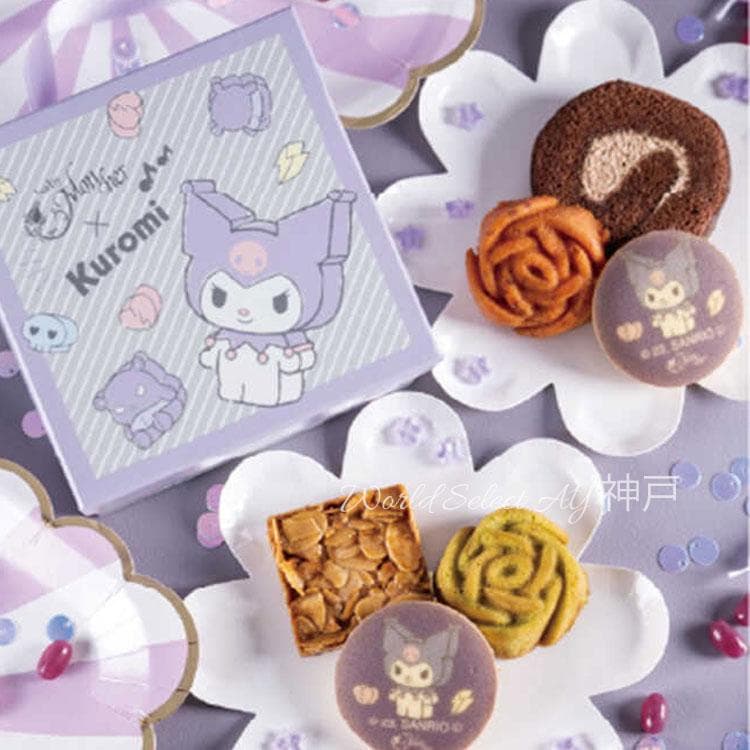 Mon cher クロミBOX ベビーモンシェール サンリオ 限定品