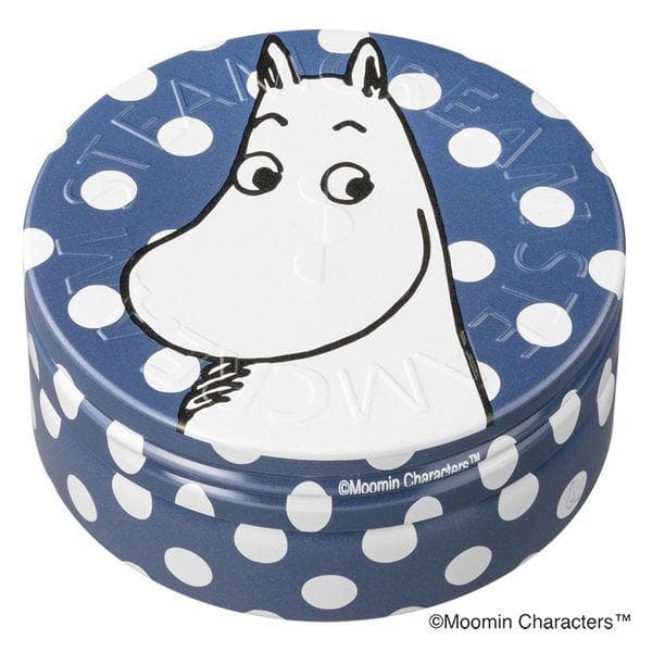 【アウトレット】【数量限定】STEAMCREAM(スチームクリーム) ムーミンのポルカドット 75g ソノタス