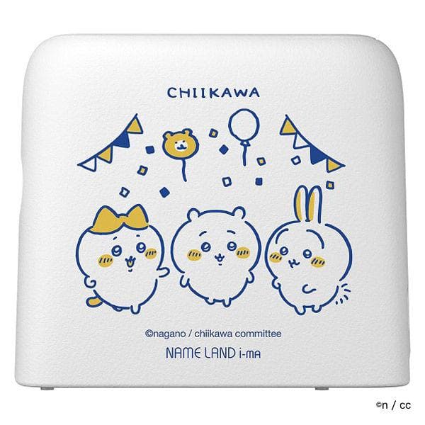 カシオ KL-SP100-CK ネームランド NAME LAND i-ma ちいかわモデル KLSP100CK