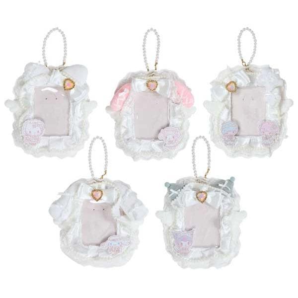 サンリオ トレーディングカード用ホルダー エンジョイアイドル 純白天使 トレカケース カードケース Sanrio…
