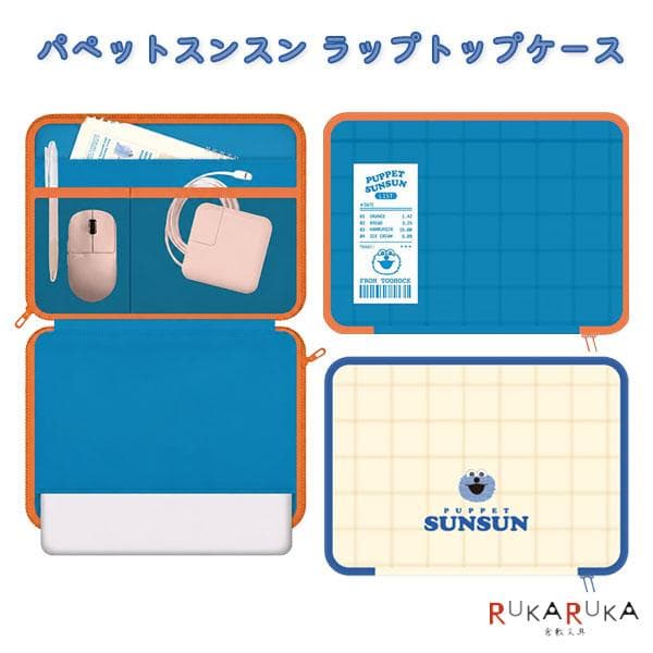 パペットスンスン タブレットケース [全2種] 大阪フロンティア 1775-PUS00** *ネコポス不可*