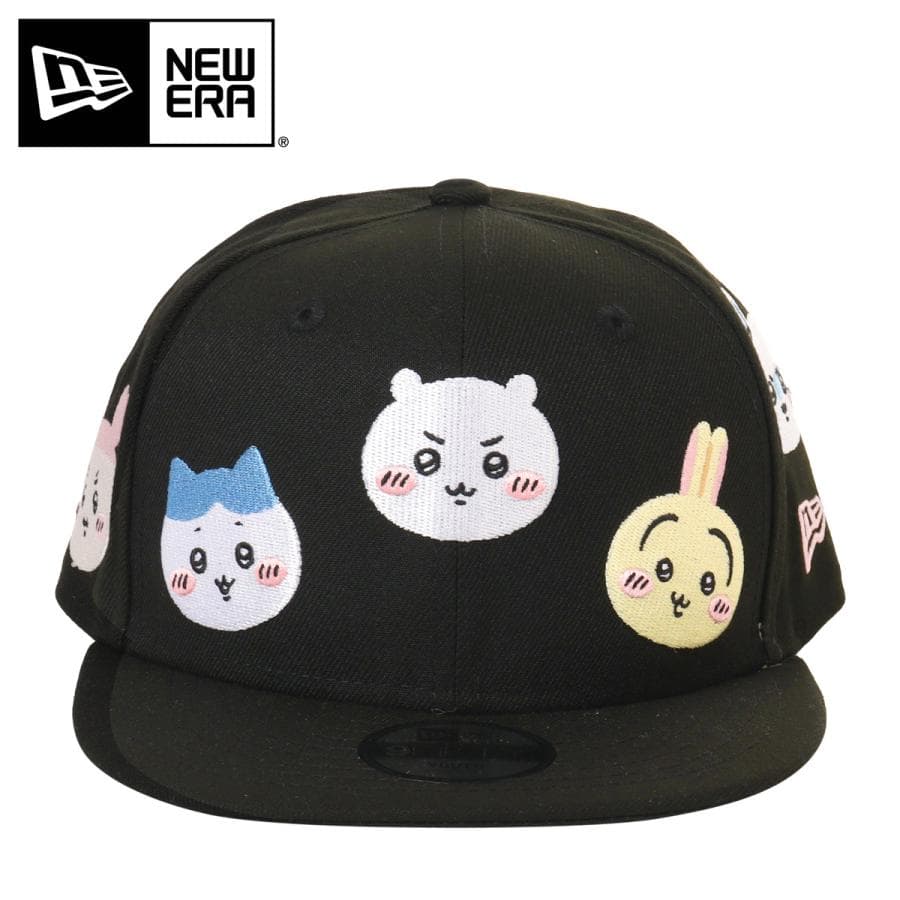 NEW ERA ニューエラ CHIIKAWA ちいかわ キッズ Youth 9fifty 帽子 キャップ 子ども用…