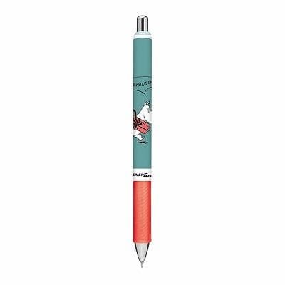 ムーミン エナージェルボールペン0.5mm プレゼント [015654]