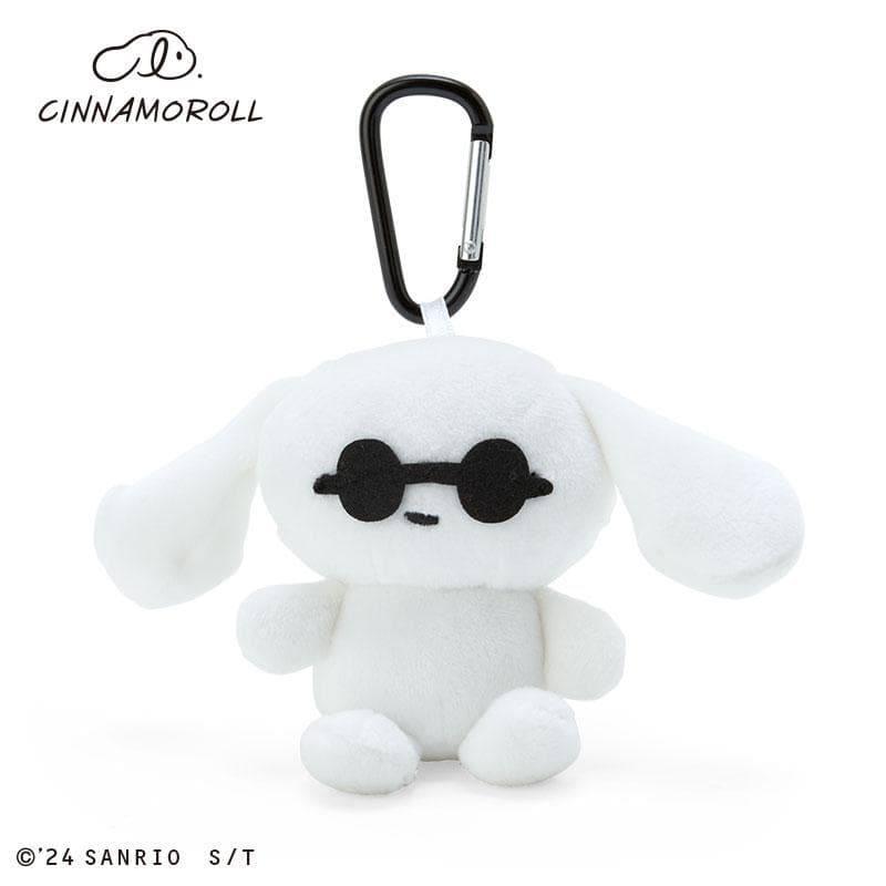 I.CINNAMOROLL(アイシナモロール) ミニマスコットホルダー(サングラス)