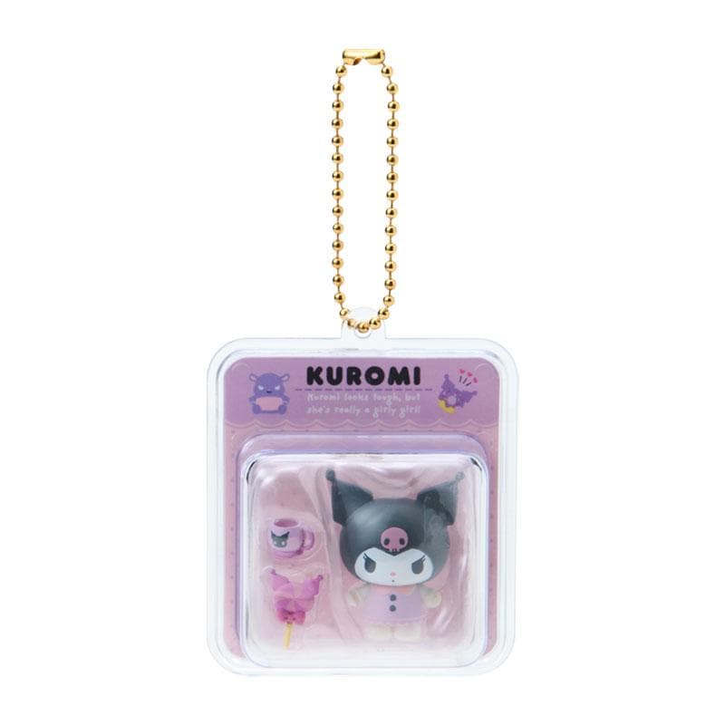 クロミ ミニチュアパッケージチャーム(ミニチュアトイ)
