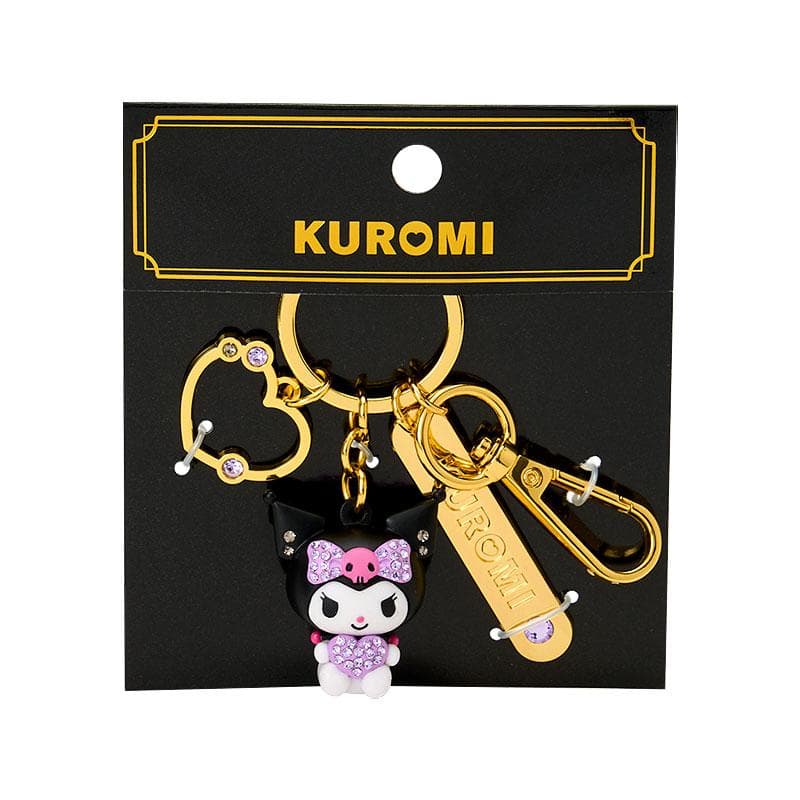 クロミ ストーン付き立体キーホルダー