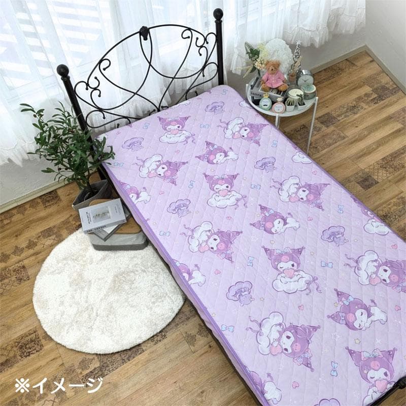 クロミ 冷感敷きパッド
