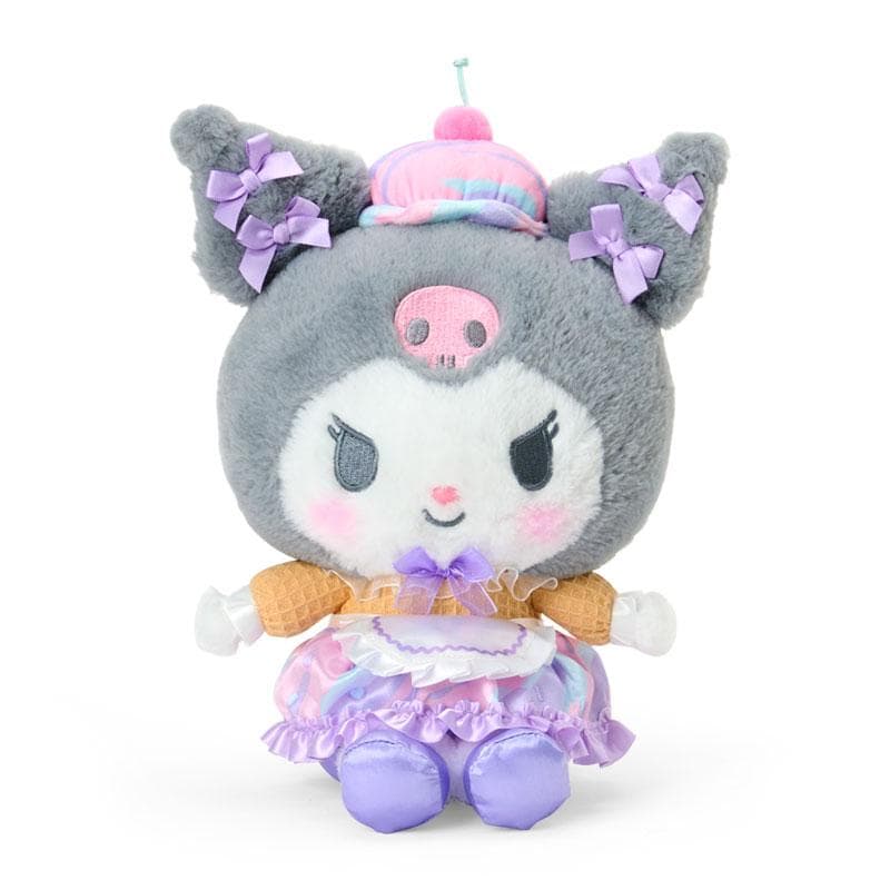 クロミ ぬいぐるみ(ドリーミーアイスパーラー)