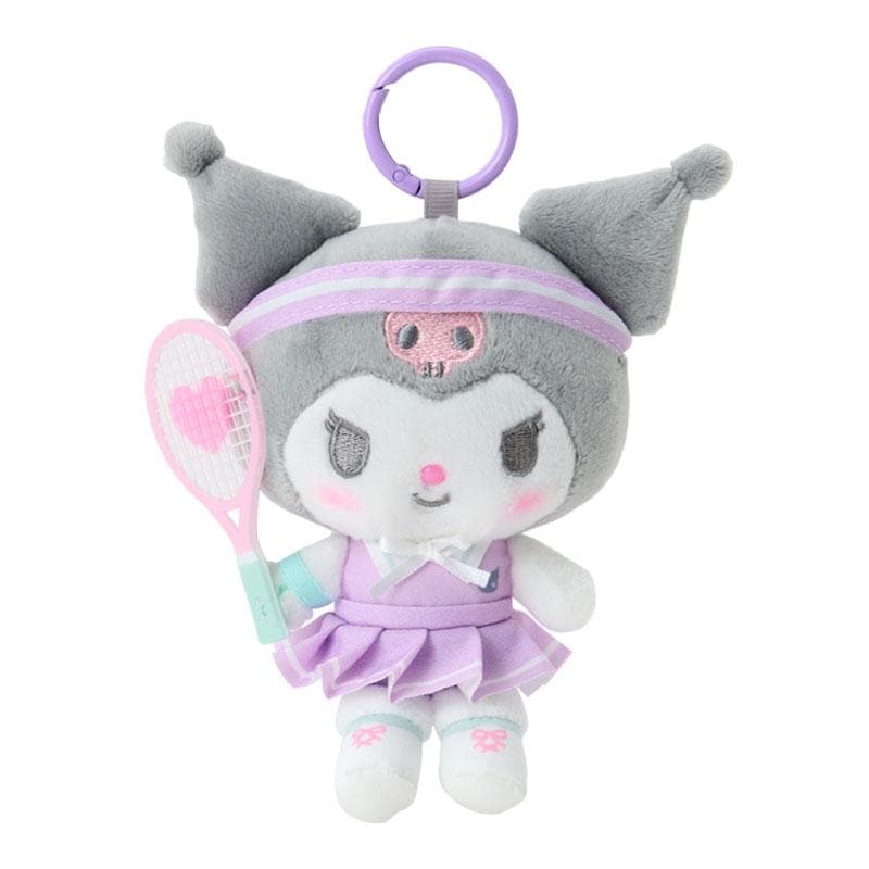 クロミ マスコットホルダー(SANRIO GIRLS' TENNIS CLUB)