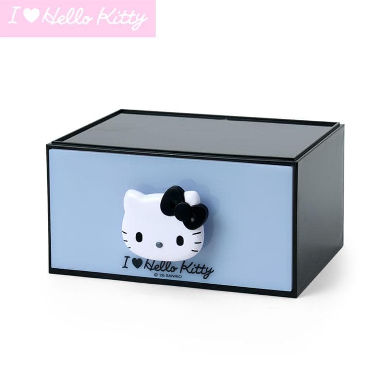 ハローキティ スタッキングチェスト(I Love Hello Kitty) ブラック