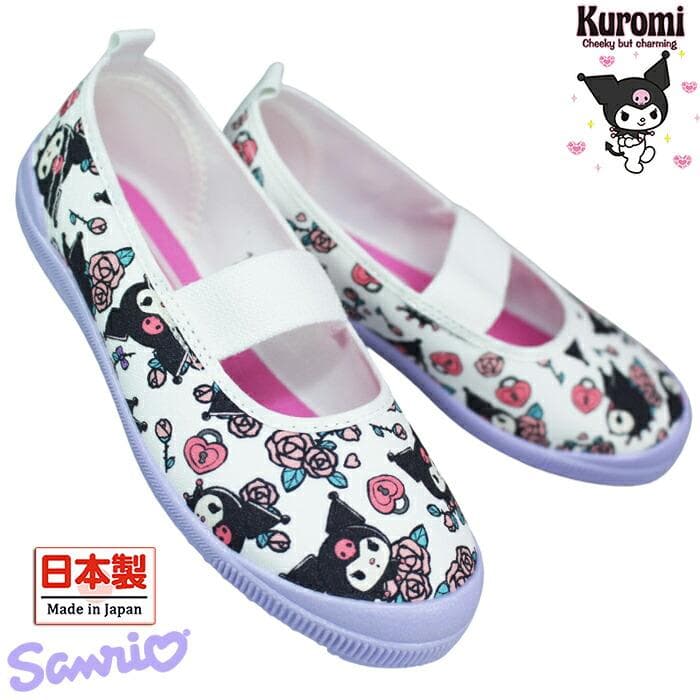 上履き スリッポン 入学式 (上履き)SANRIO/サンリオ クロミ S02 キッズ 子供 女の子