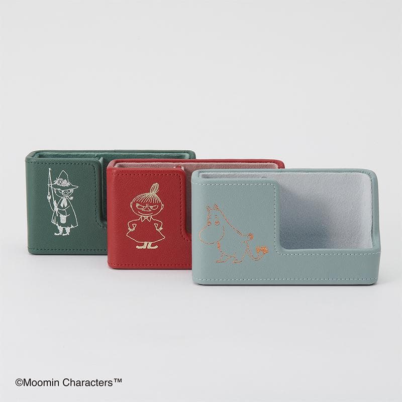 収納用品 MOOMIN ムーミン スマホ メガネスタンド 152-240231 ムーミン リトルミイ スナフキン…