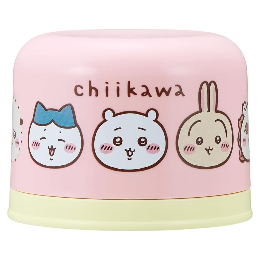 オーエスケー ペットボトル用コップセット ちいかわ BC-20 ピンク 内/外 130ml
