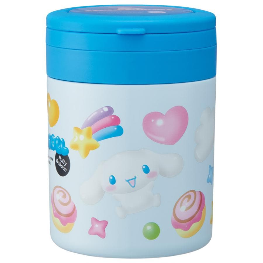 スケーター デリカポット 500ml 保温 保冷 スープジャー ハンドル付き 可愛い キャラクター skater…