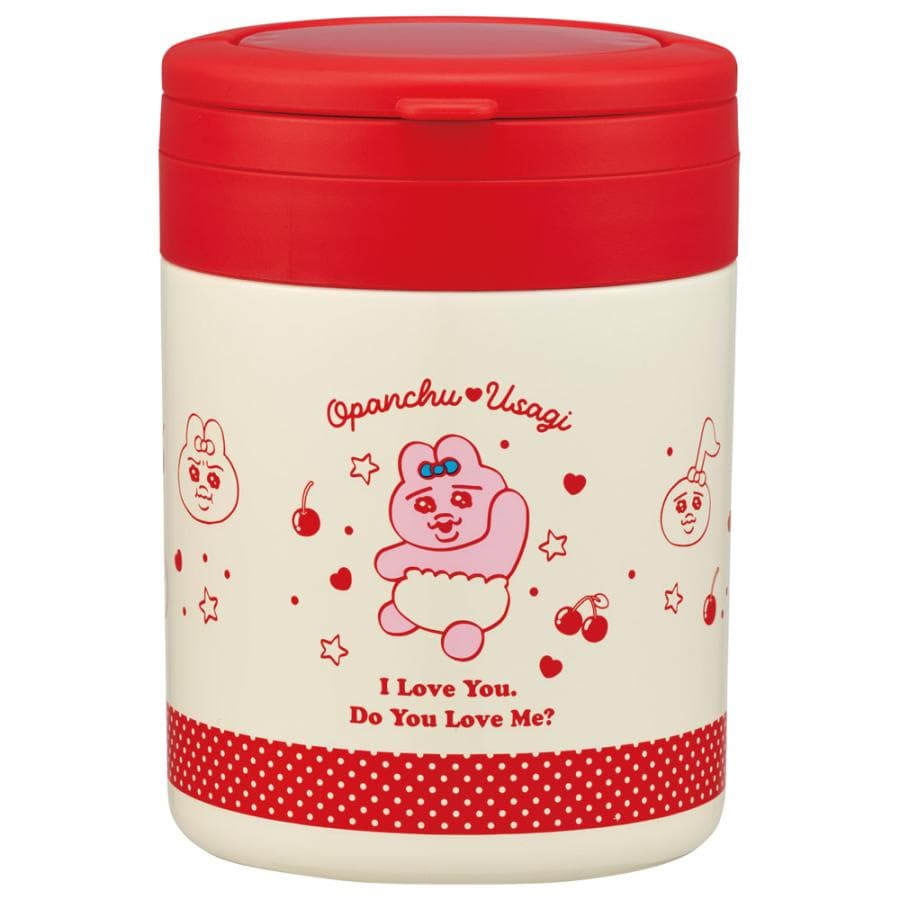 スケーター デリカポット 500ml 保温 保冷 スープジャー ハンドル付き 可愛い キャラクター skater…